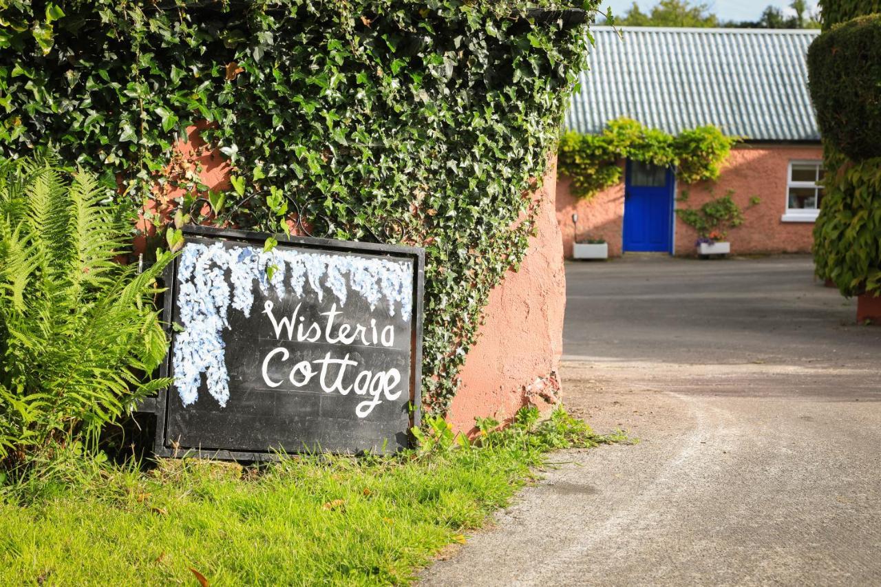 Wisteria Cottage Ballyconnell  Bagian luar foto