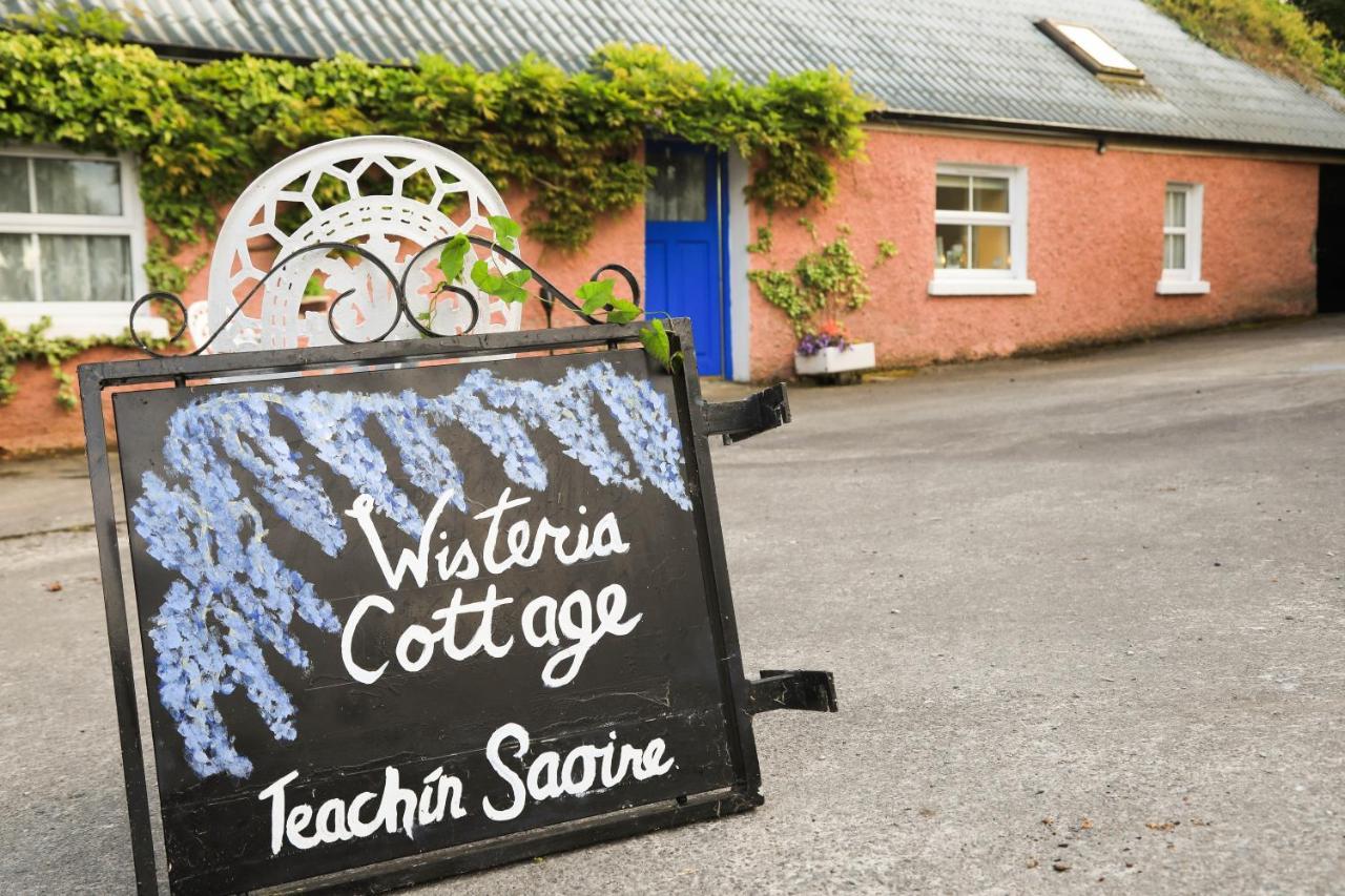 Wisteria Cottage Ballyconnell  Bagian luar foto