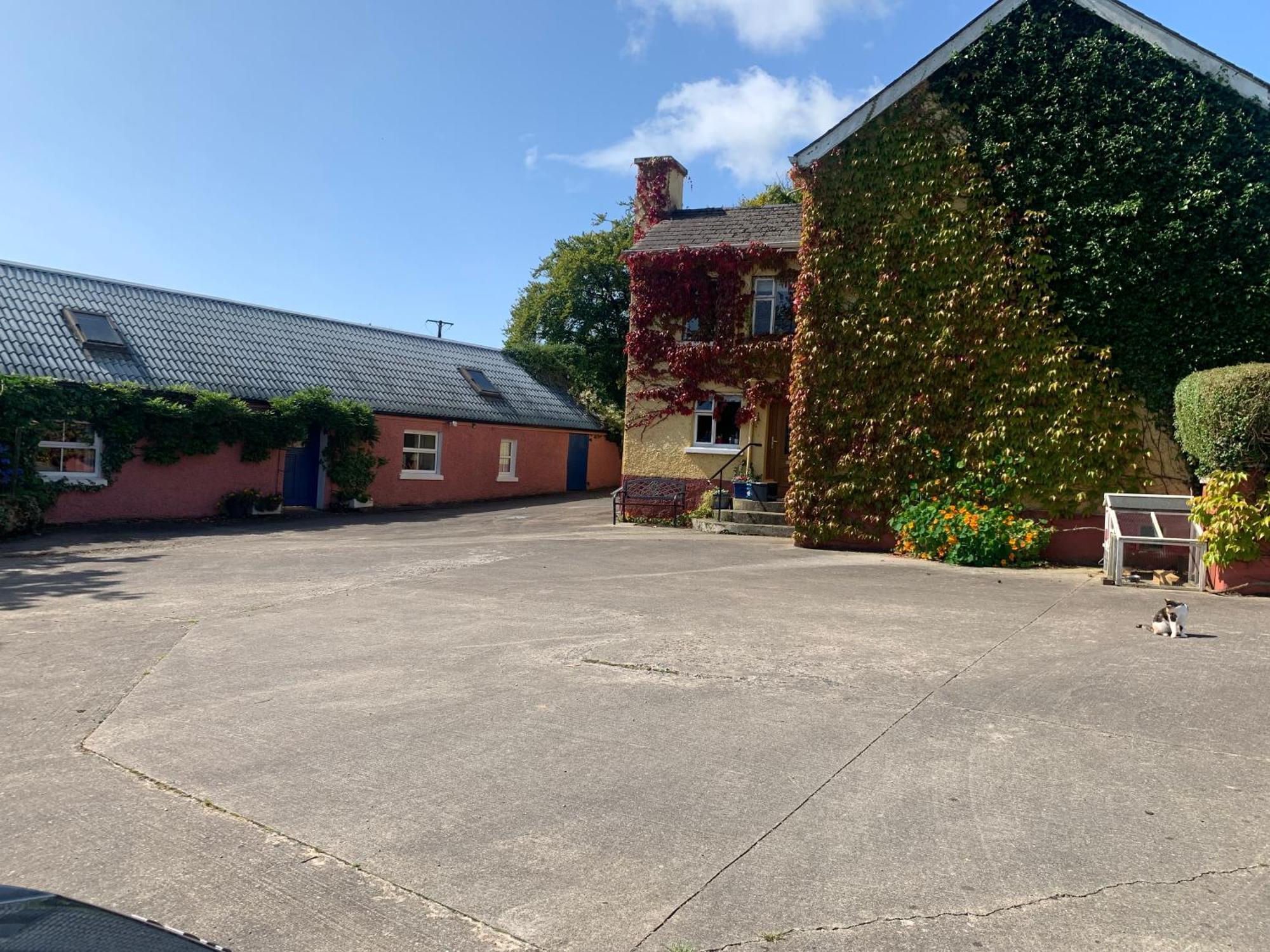 Wisteria Cottage Ballyconnell  Bagian luar foto